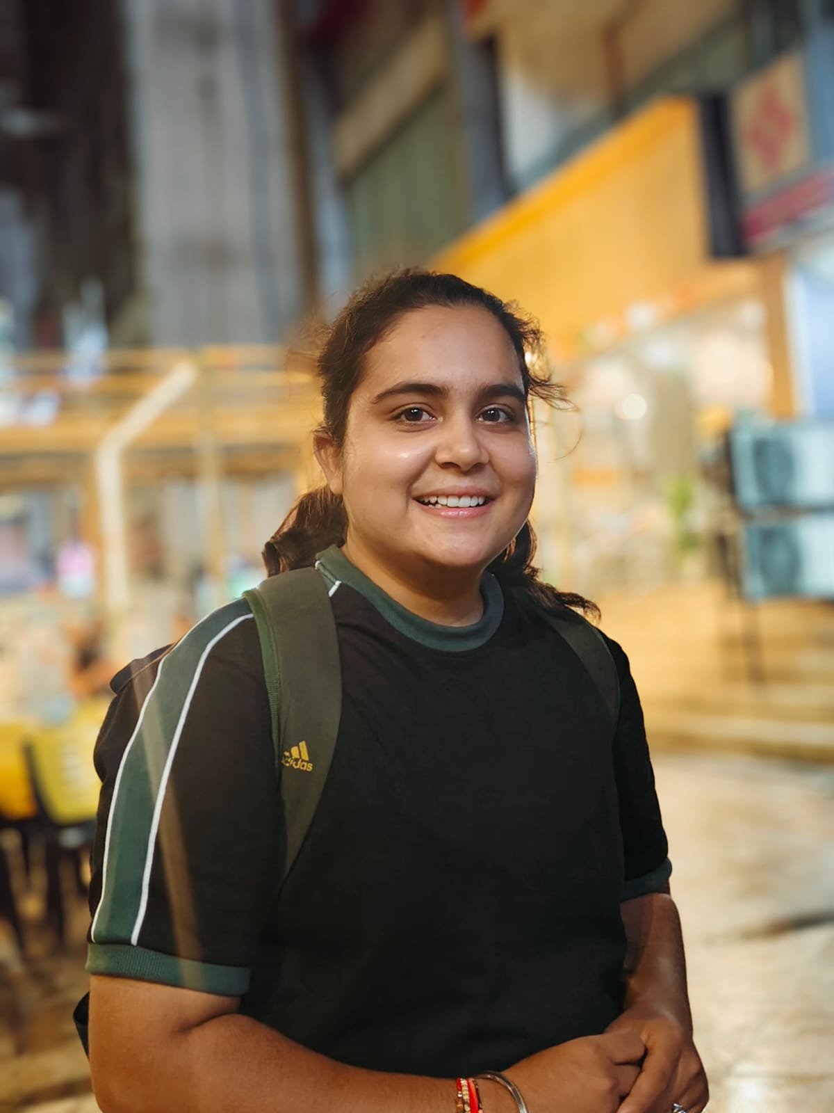 Shilpa Parmar