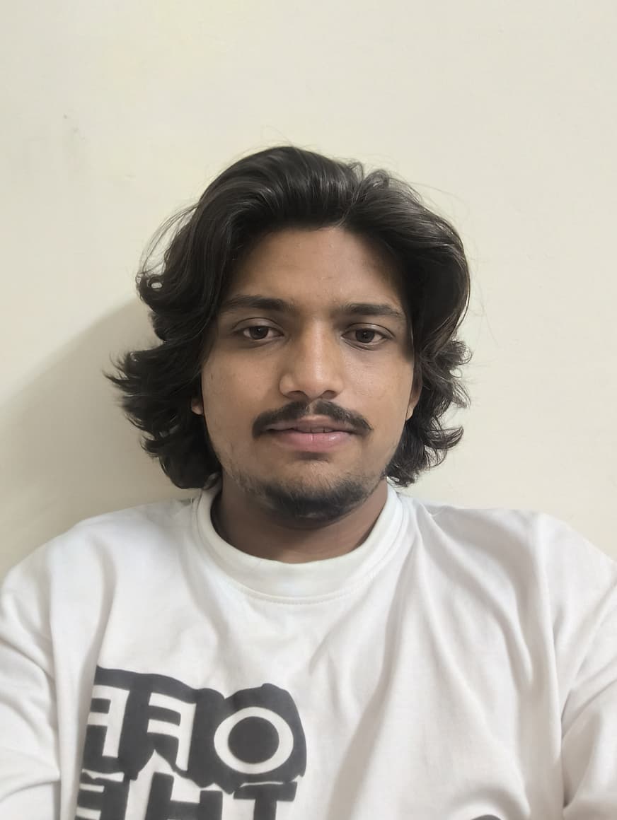 Harshil Patel